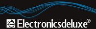 Логотип фирмы Electronicsdeluxe в Дербенте