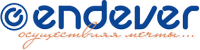 Логотип фирмы ENDEVER в Дербенте