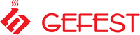 Логотип фирмы GEFEST в Дербенте