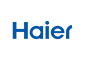 Логотип фирмы Haier в Дербенте