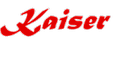 Логотип фирмы Kaiser в Дербенте