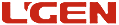 Логотип фирмы LGEN в Дербенте