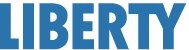 Логотип фирмы Liberty в Дербенте