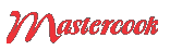 Логотип фирмы MasterCook в Дербенте