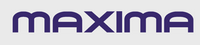 Логотип фирмы Maxima в Дербенте