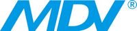 Логотип фирмы MDV в Дербенте