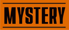Логотип фирмы Mystery в Дербенте