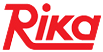Логотип фирмы Rika в Дербенте