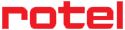 Логотип фирмы Rotel в Дербенте