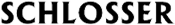 Логотип фирмы SCHLOSSER в Дербенте