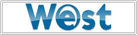 Логотип фирмы WEST в Дербенте