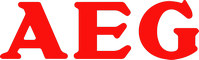 Логотип фирмы AEG в Дербенте