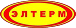 Логотип фирмы Элтерм в Дербенте