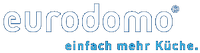 Логотип фирмы Eurodomo в Дербенте