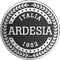 Логотип фирмы Ardesia в Дербенте