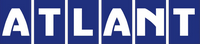 Логотип фирмы ATLANT в Дербенте