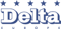 Логотип фирмы DELTA в Дербенте