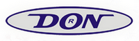 Логотип фирмы DON в Дербенте